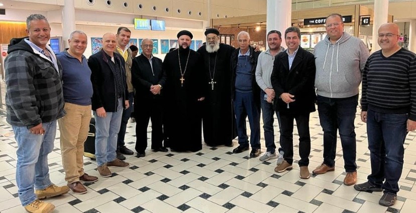 الكنيسة القبطية