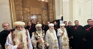 الكنيسة القبطية