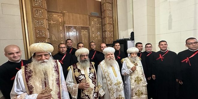 الكنيسة القبطية