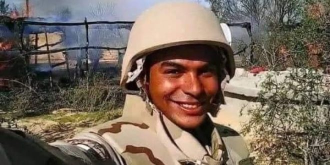 الجيش المصرى