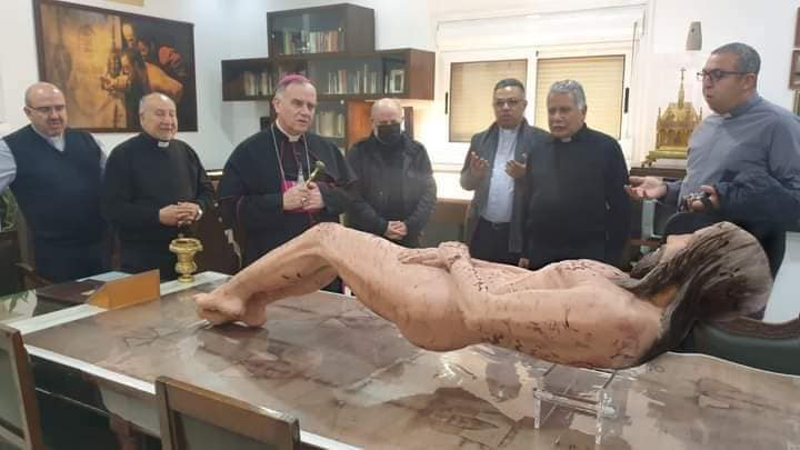 الكنيسة القبطية