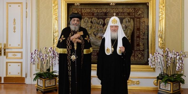 الكنيسة القبطية