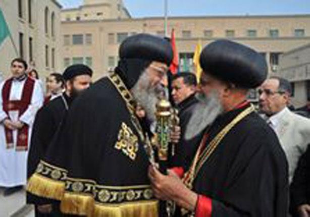 الكنيسة القبطية