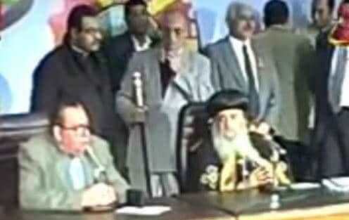 الكنيسة القبطية