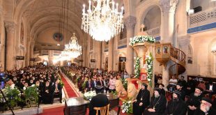 الكنيسة القبطية