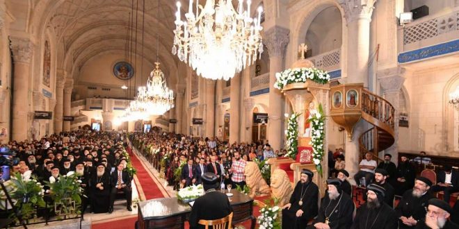 الكنيسة القبطية