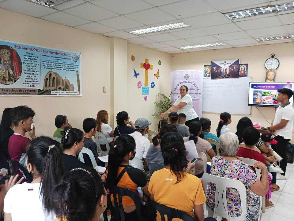 الكنيسة القبطية