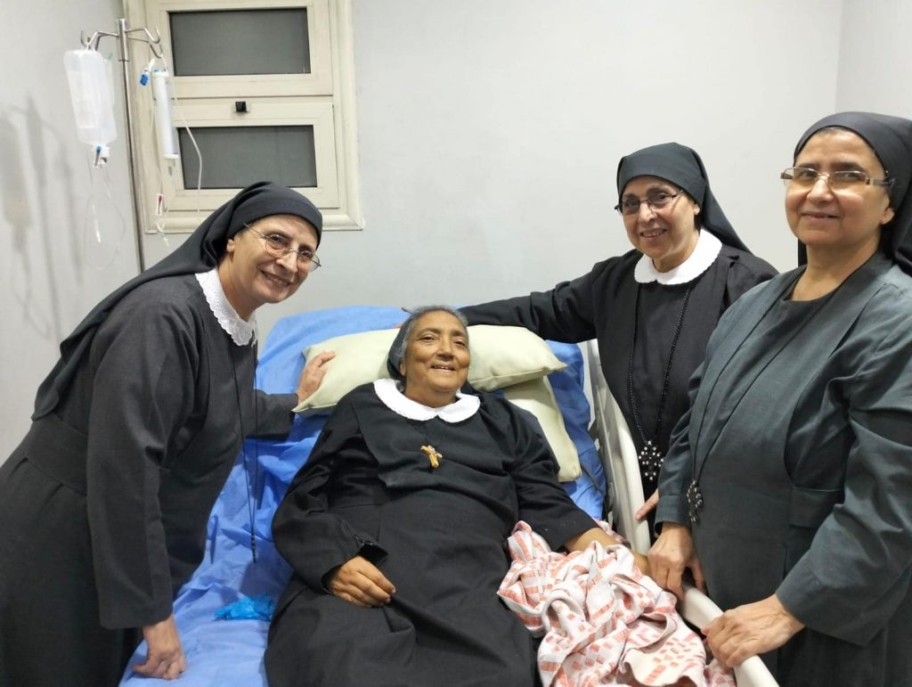 الكنيسة القبطية