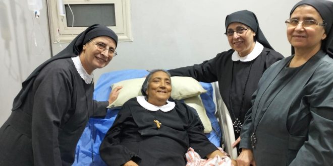 الكنيسة القبطية