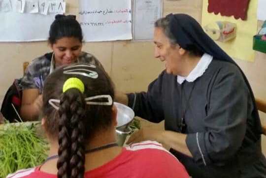 الكنيسة القبطية