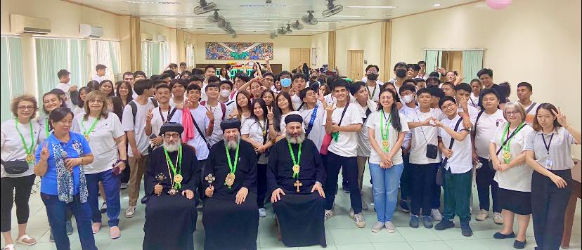 الكنيسة القبطية