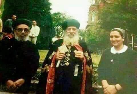 الكنيسة القبطية