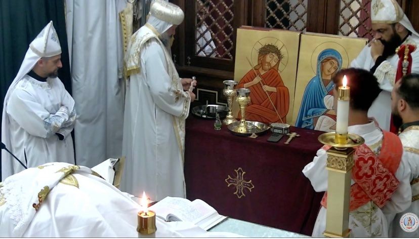 الكنيسة القبطية