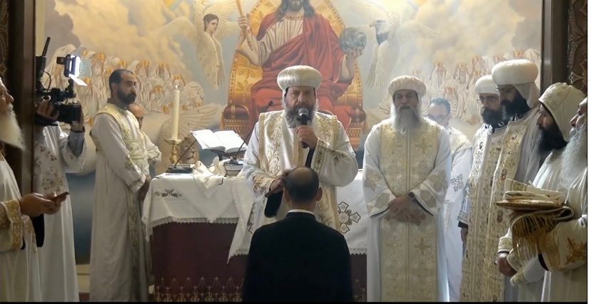 الكنيسة القبطية