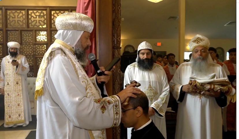 الكنيسة القبطية