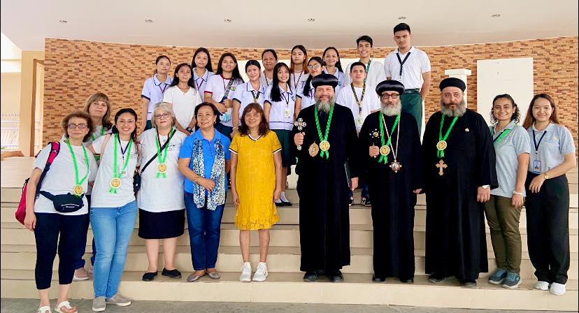 الكنيسة القبطية