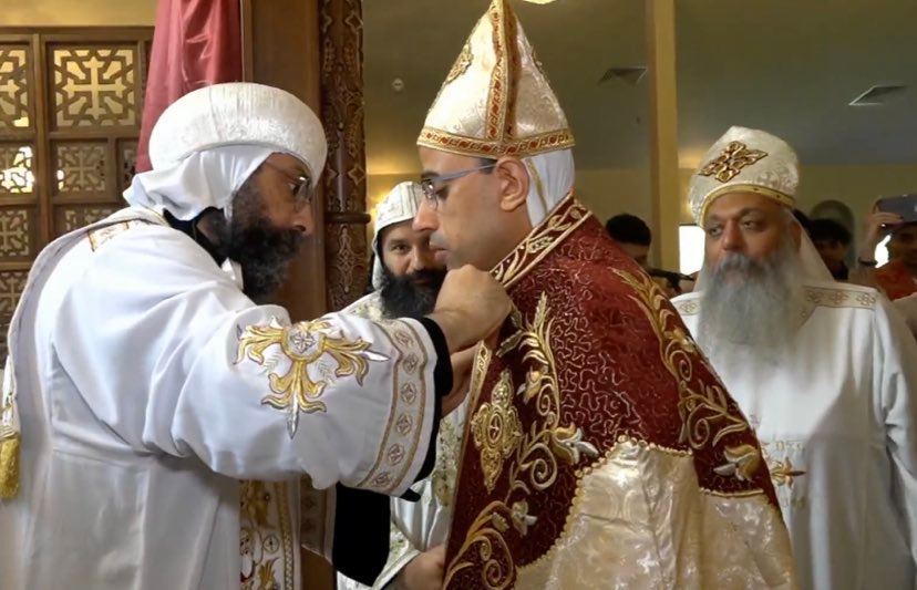 الكنيسة القبطية