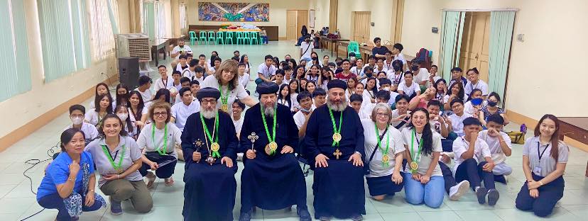 الكنيسة القبطية