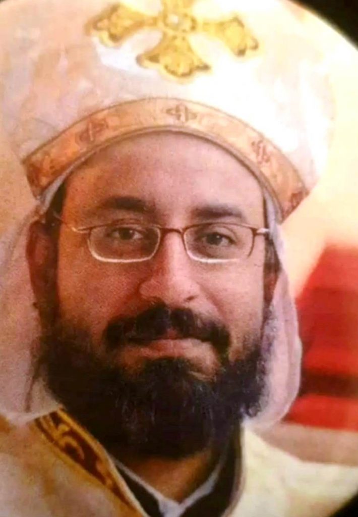 الكنيسة القبطية