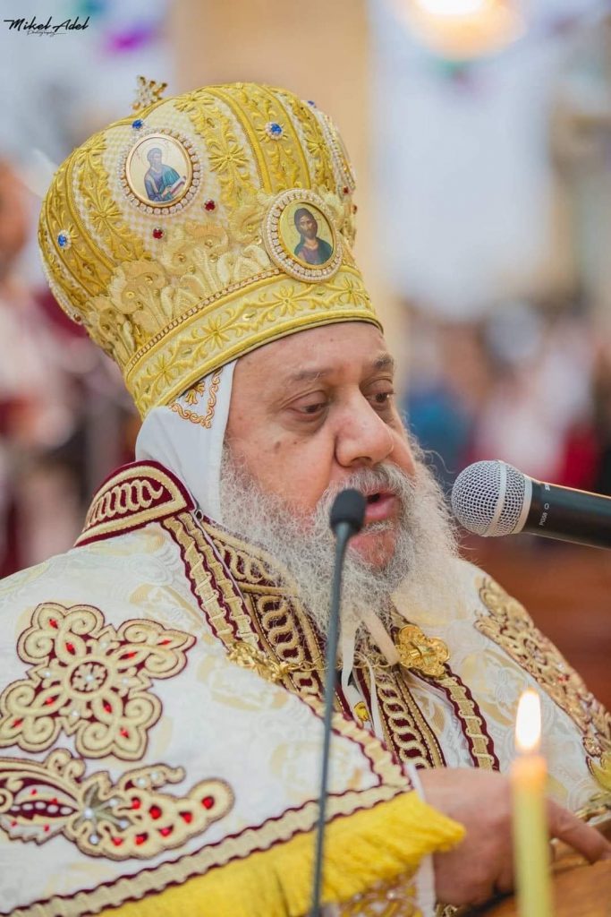 الكنيسة القبطية