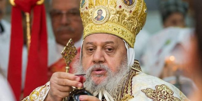 الكنيسة القبطية