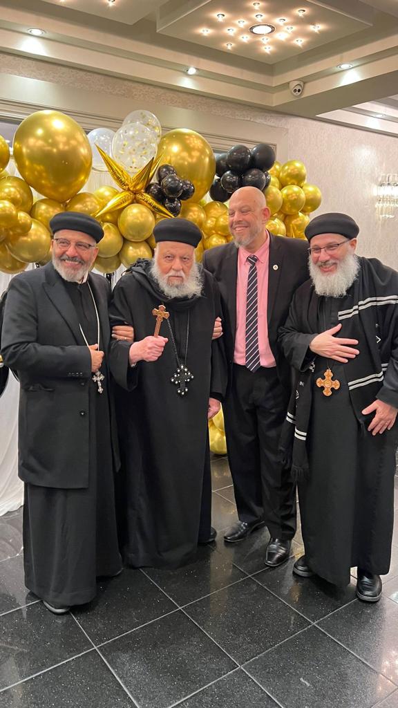 الكنيسة القبطية