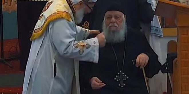 الكنيسة القبطية