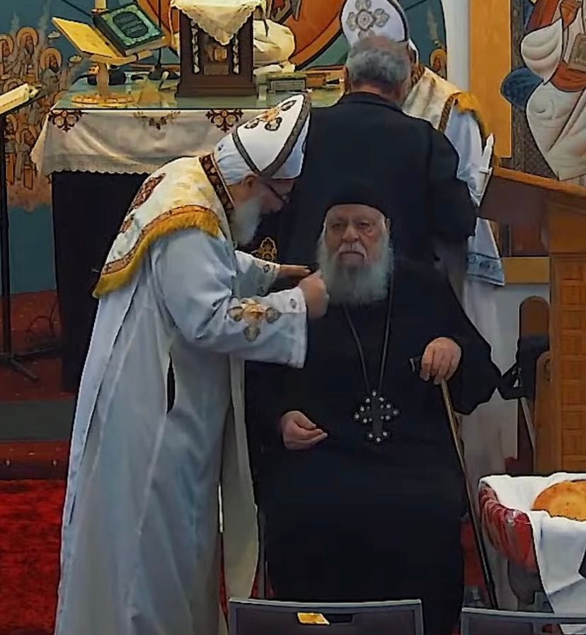 الكنيسة القبطية