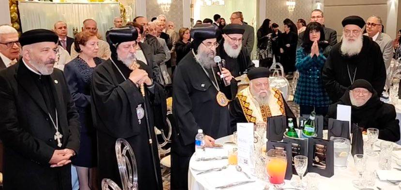 الكنيسة القبطية