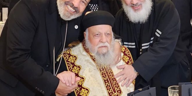 الكنيسة القبطية