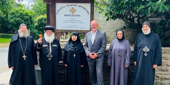 الكنيسة القبطية