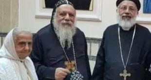 الكنيسة القبطية