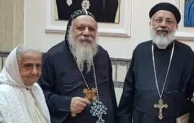 الكنيسة القبطية