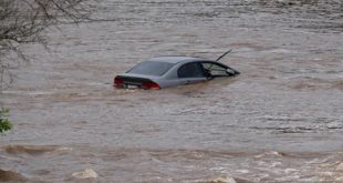 فيضانات كندا