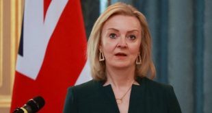 رئيسة وزراء إنجلترا السابقة