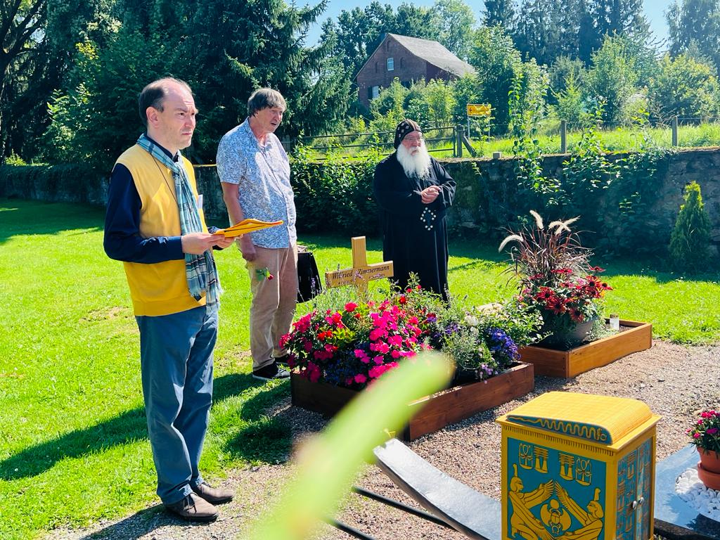 الكنيسة القبطية