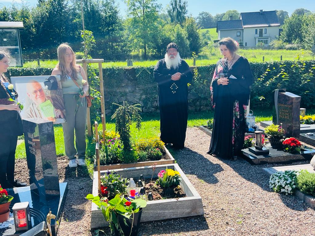 الكنيسة القبطية