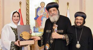 الكنيسة القبطية