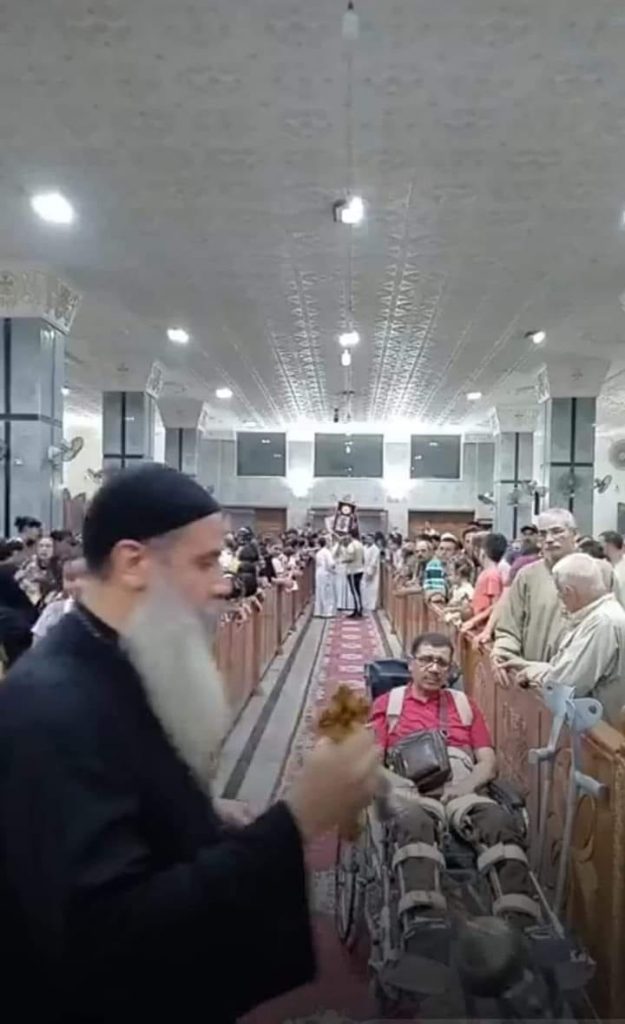 صوم العذراء