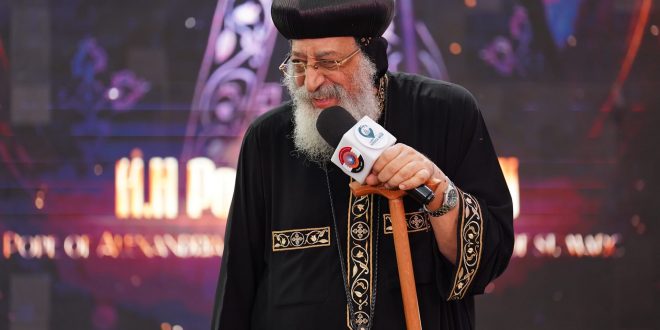 الكنيسة القبطية