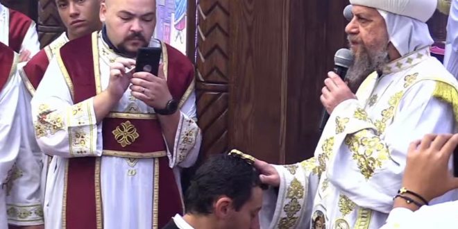 الكنيسة القبطية