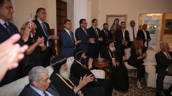 الكنيسة القبطية