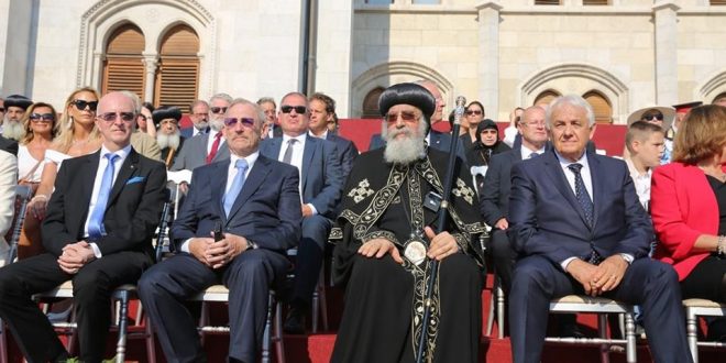 الكنيسة القبطية