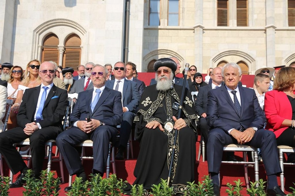 الكنيسة القبطية