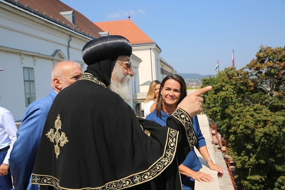 الكنيسة القبطية