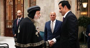 الكنيسة القبطية