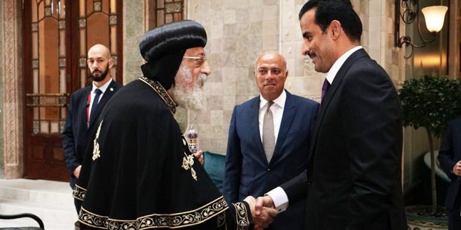 الكنيسة القبطية