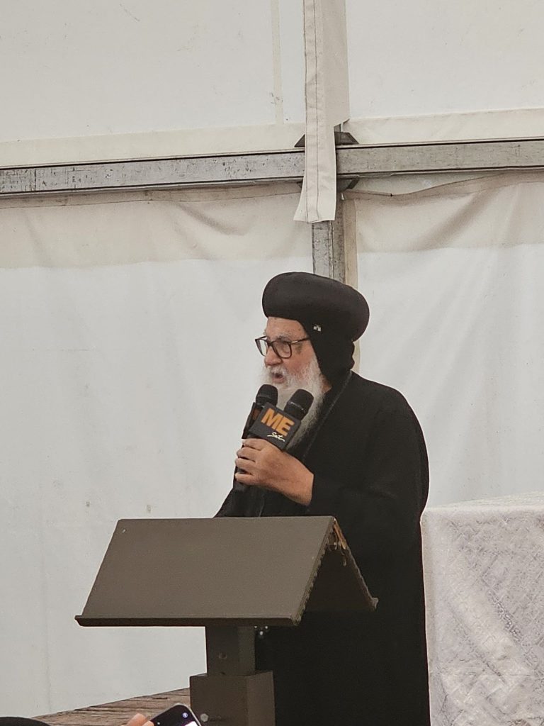 الكنيسة القبطية