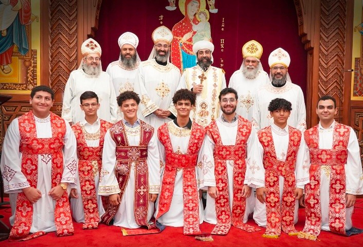 الكنيسة القبطية