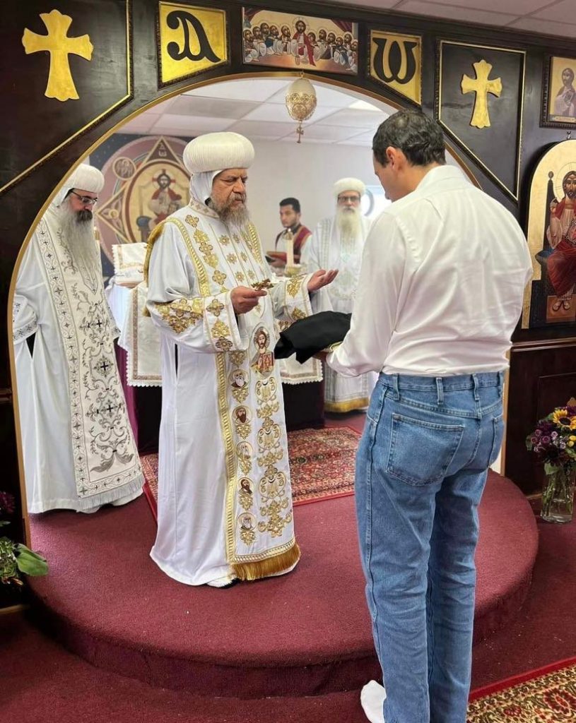 الكنيسة القبطية